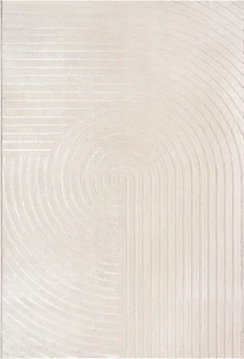 Produktbild von Teppich - 80 x 150 cm - Beige - mit Japandimuster
