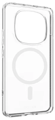 Produktbild von Handyhülle für Xiaomi Redmi Note 14 Pro 5G / Poco X7, Fixed MagPure für MagSafe, Transparent