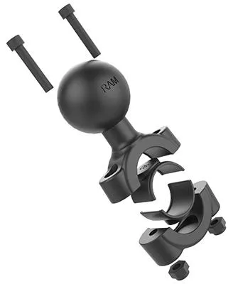 Immagine prodotto di RAM Mounts RAM-408-75-1U, alluminio, nero