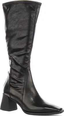 Produktbild von Vagabond Hedda Tall In Black For Women – 6 UK - 39 EU - 9 US / Black