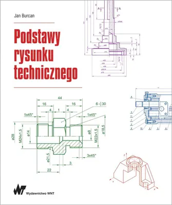 Immagine prodotto di Podstawy rysunku technicznego