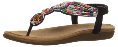 Produktbild von 2 GO Dianette in schwarz, Gr. 38