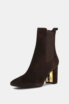 Immagine prodotto di guess tronchetto e stivaletto donna guess flffie sue10 dbrow