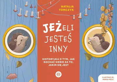 Immagine prodotto di Historyjka o akceptacji siebie i odmienności