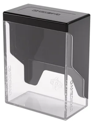 Produktbild von Gamegenic, Bastion 50+ Black/Clear, Zubehör