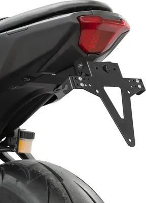 Zdjęcie produktu dla Uchwyt tablicy rejestracyjnej ZIEGER Classic kompatybilny z Yamaha MT-07