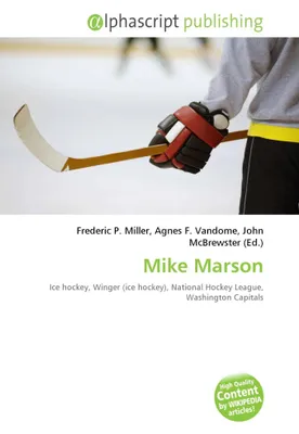 Produktbild von Mike Marson