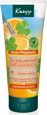 Produktbild von Kneipp Aroma Care Shower Be Free, Crazy and Happy 200ml