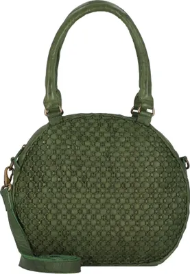 Produktbild von Greenland Nature Femi & Nine Schultertasche Leder 34 cm