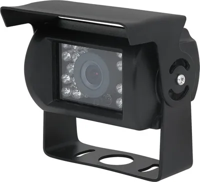 Produktbild von BLOW 78-549# 170° Einparkhilfe Rückfahrkamera 628x582 IP67 Schwarz
