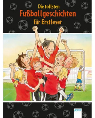 Obrázok produktu pre Die tollsten Fußballgeschichten für Erstleser