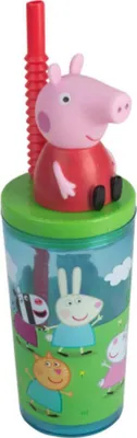 Produktbild von Peppa Pig Trinkbecher 3D Figur