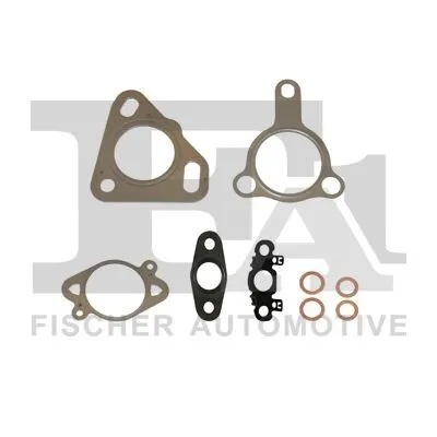 Produktbild von FA1 KT120420E Montagesatz Turbolader für OPEL Corsa D Schrägheck (S07) ZAFIRA B (A05) Mokka / Mokka X (J13) Astra J Sports Tourer (P10)