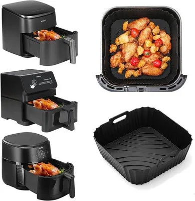 Image de Accessoires pour friteuse à air chaud 60/62 L