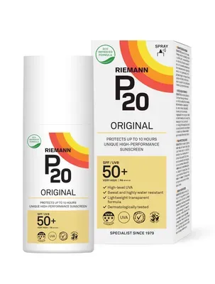 Produktbild von Riemann P20 Original SPF50 Spray (175 ml)