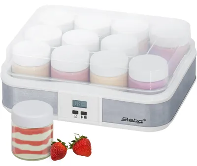 Immagine prodotto di Macchina per yogurt Steba JM 2