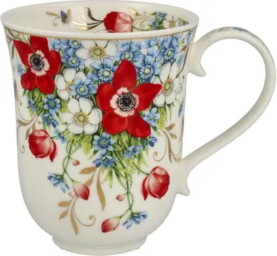 Obrázok produktu pre Hrnček Braemar, "Vintage Garden Anemone"