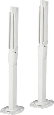 Produktbild von Viessmann Standkonsolen PK1 (2 Stück) für Rohboden, Heizkörper Typ 21, 22, 33