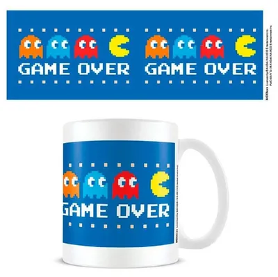 Obrázok produktu pre Hrnček Pac Man Game Over