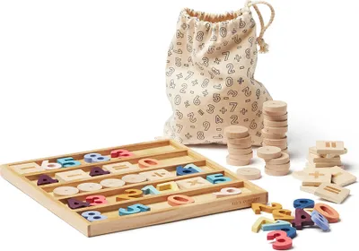 Produktbild von Kids Concept Rechentafel, Lernspielzeuge