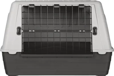 Produktbild von Transportbox Journey 88 × 58 × 51 cm schwarz/grau