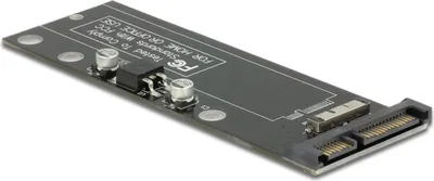 Produktbild von DeLOCK Konverter Blade-SSD (MacBook Air SSD) > SATA, Adapter