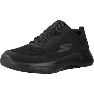 Produktbild von SKECHERS GO WALK ARCH FIT-IDYLLIC Schwarz