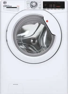 Produktbild von Hoover H-WASH 300 LITE H3WOSQ4105TA4-84, Frontlader, 10 kg, B, 81 dB, 1400 RPM, B