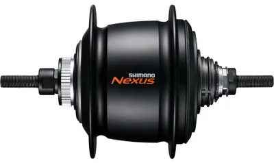 Immagine prodotto di Mozzo Shimano Nexus C6001 8V 36G nero