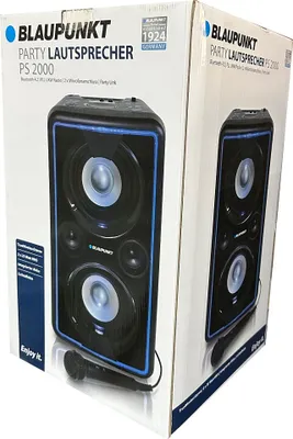 Image de Blaupunkt Haut-parleur de fête PS 2000