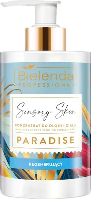 Produktbild von Bielenda Professionelles Hautregenerationskonzentrat Paradies, 300 ml