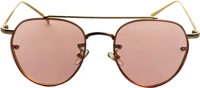 Produktbild von MUST HAVE Runde Sonnenbrille UV 400-Schutz HOPE Herren-Damen