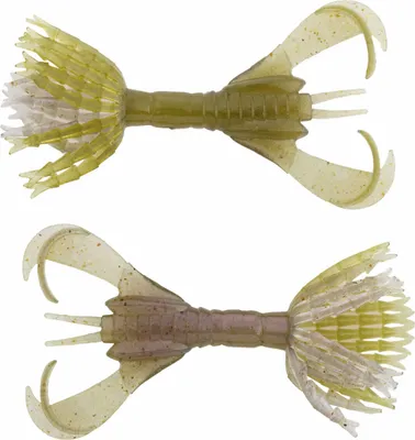 Produktbild von Keitech Hyper Spider 3.2" Vio Greenie (BA-Edition)