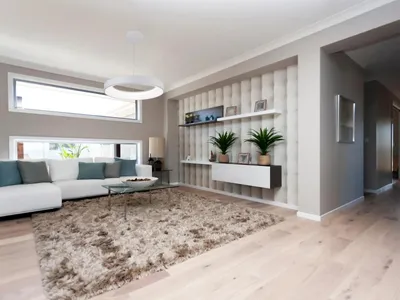 Obrázek produktu pro LED závěsné svítidlo s dálkovým ovládáním, 45W - J4376/W