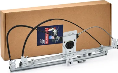 Produktbild von FAST FT91931 Elektrischer Fensterheber Vorne Rechts für CITROËN JUMPY Kasten für FIAT Scudo (270, 272) Scudo Kastenwagen (270, 272)