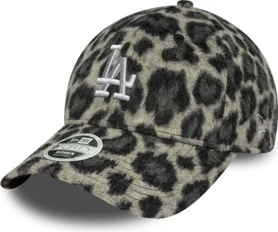Obrázok produktu pre New Era 9Forty Dámska čiapka - COSY LEOPARD Los Angeles Dodgers