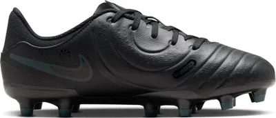 Produktbild von NIKE JR LEGEND 10 ACADEMY FG/MG Schwarz/Deep Jungle/Schwarz 36.5