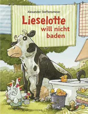 Obrázok produktu pre Lieselotte will nicht baden