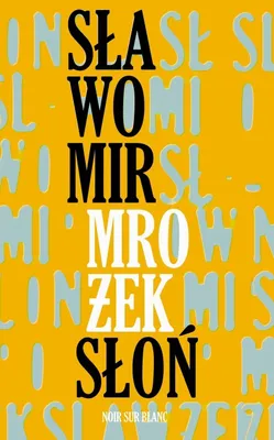 Immagine prodotto di Słoń wyd. 2021
