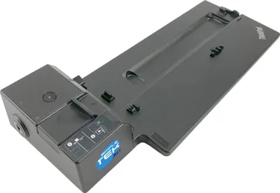 Immagine prodotto di Lenovo Thinkpad Ultra Docking Station Dock 40aj Sd20q11984 01hy744 Hub Porte
