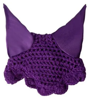 Produktbild von Hobby Horse Fliegenhaube HobbyHorse Farbe - Lila