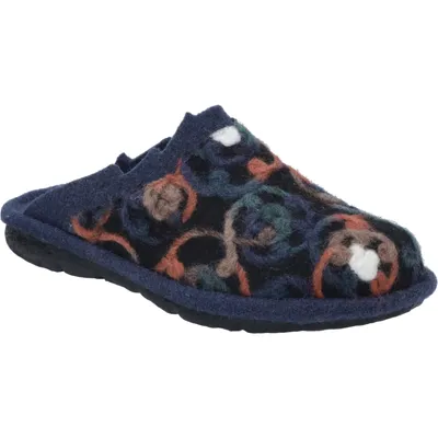 Produktbild von JOSEF SEIBEL Lille 07 | Hausschuh für Damen | Blau