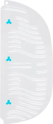 Produktbild von PETKIT Sandkippplatte für PURA MAX, Selbstreinigendes Katzentoilettenzubehör, Waschbar, Leicht zu Reinigen, 3er Pack