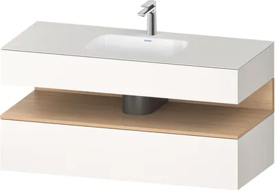 Produktbild von DURAVIT QA4787030840000 QTG EWT KWTU 1200 Wß Hgl. Be