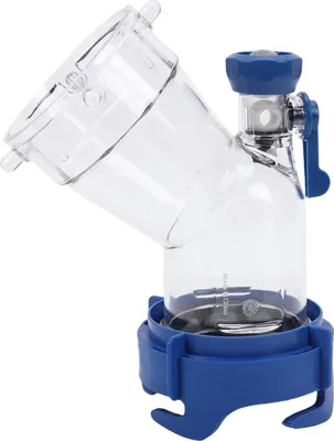 Obrázek produktu pro RV-Tankspüler s zpětným ventilem, průhledným okénkem, 45stupňovým odtokovým ventilem pro přívěsy