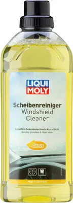 Produktbild von 1 Liter Scheibenreiniger Wischwasser Summer LIQUI MOLY Flasche Dose