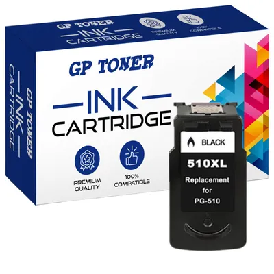 Obrázok produktu pre PATRON PRINTERS pre CANON PG-510 PIXMA MP280 MP495 MP490 MP270 MX360 MX410 čierna