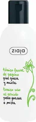 Immagine prodotto di Ziaja Tonico al cetriolo 200 ml