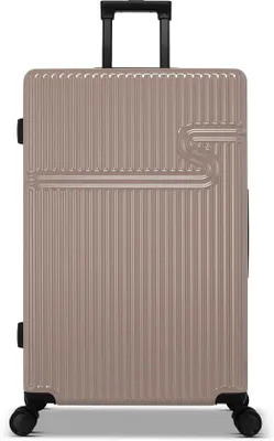 Productafbeelding van Grote reiskoffer 76x51x11 mm met wielen en TSA-slot, 86 liter