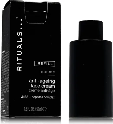 Zdjęcie produktu dla Rituals Homme Anti-Ageing Face Cream Refill 50 ml